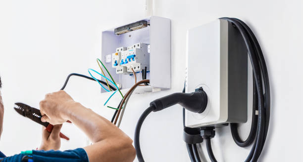 Best Local Electrician Companies  in Midway, KY