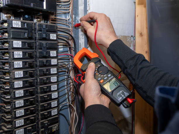 Best Electric Panel Repair  in Midway, KY
